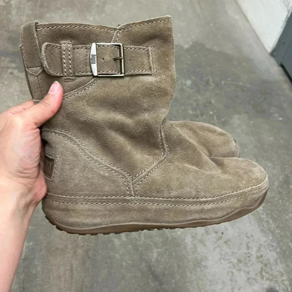 Fitflop winter booties